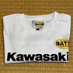 Kawasaki製インナーシャツ