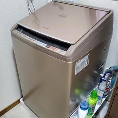 洗濯乾燥機 HITACHIビートウォッシュ10㎏