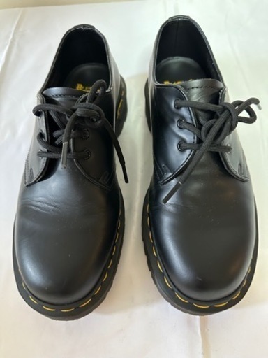 【今だけお値下げ】Dr.Martin 3ホール UK7 BEXソール 1461