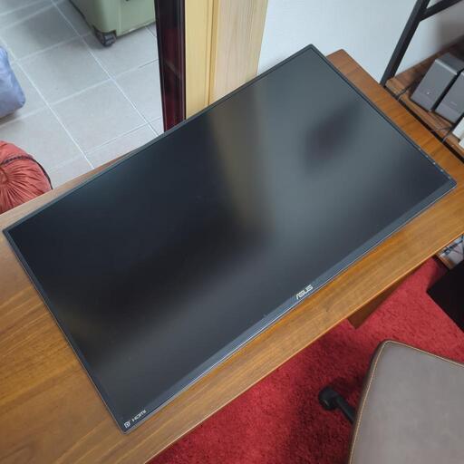 ASUS PG279Q 27インチ 大画面 ゲーミングモニター アーム付き