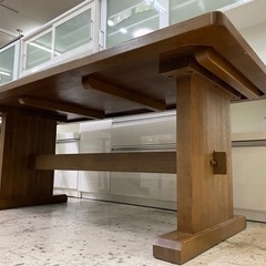 【愛品館 江戸川店 ダイニングセット】ベンチダイニングテーブル4点セット ID:152-008954-007