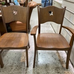 【愛品館 江戸川店 ダイニングセット】ベンチダイニングテーブル4点セット ID:152-008954-007