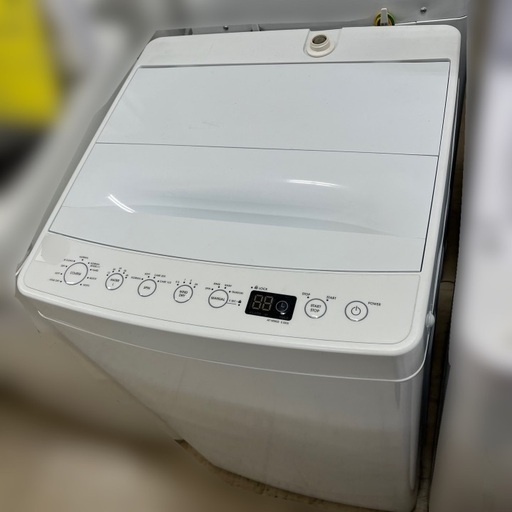 J3257 3ヶ月保証付き！ TAG label by amadana タグレーベル バイ アマダナ 5kg洗濯機 AT-WM55 2018年製 動作確認、クリーニング済み 【リユースのサカイ柏店】流山市 中古洗濯機 松戸市 中古洗濯機 我孫子市 中古洗濯機 船橋市 中古洗濯機 守谷市 中古洗濯機 取手市 中古洗濯機