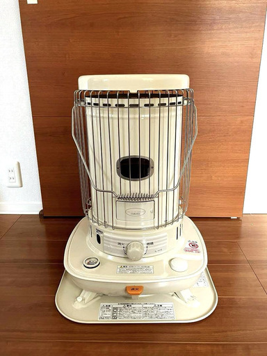美品!!!  コロナ 石油ストーブ SL-6619 2019年製