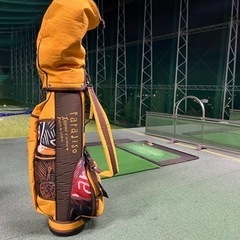 ゴルフ打ちっぱなし⛳️