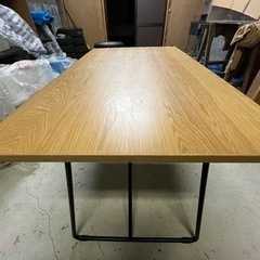 木製折りたたみテーブル | 無印良品