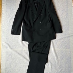 スーツ ブラック ジャケット パンツ 高級礼服喪服メンズ170A...