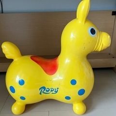 ロディー　RODY 黄色