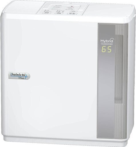 ダイニチ (Dainichi) 加湿器 ハイブリッド式 HD-3020-W 2020年