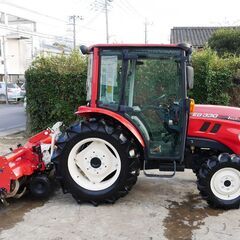 極上中古】 ヤンマー トラクター EG330 180時間 30馬力 30馬力