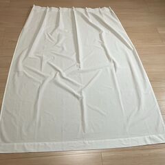 100x188x2枚 レースカーテン【ニトリ】