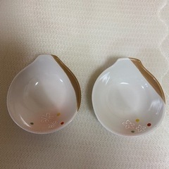 食器　2枚セット