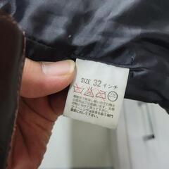 Levi's リーバイス 519-49 牛革 レザーパンツ 中古 リサイクル