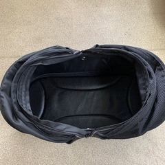 AIRBUGGY エアバギー ドーム2 コット ショルダーベルト付 Mサイズ ペットカート