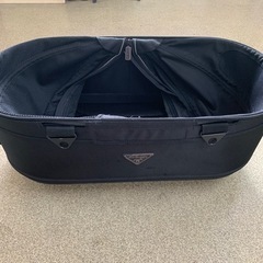 AIRBUGGY エアバギー ドーム2 コット ショルダーベルト付 Mサイズ ペットカート