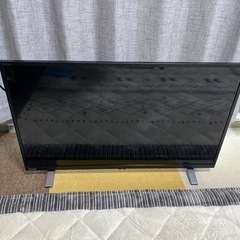 TOSHIBA REGZA 32型　ジャンク品