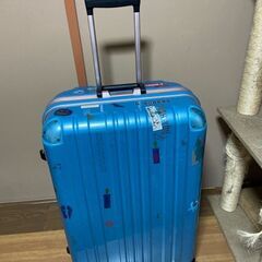 成約済み　旅行用スーツケース