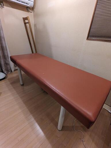 【1/8まで】鍼灸マッサージベッド