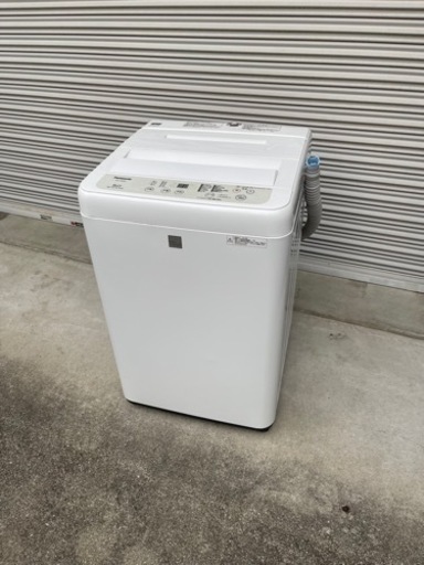 洗濯機（パナソニック）美品