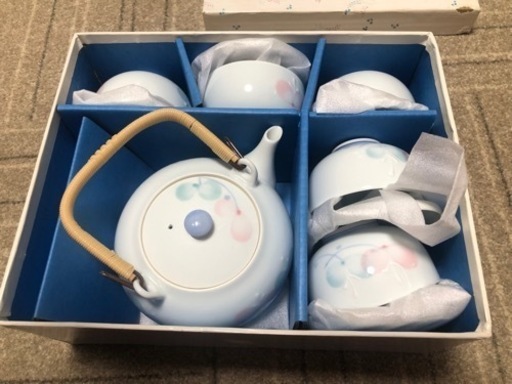 新品⚫︎③ 陶器 仁祥心★有田焼