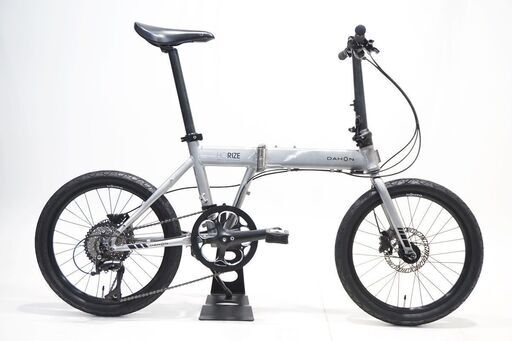 DAHON 「ダホン」 HORIZE DISC カスタム 20インチ 2023年モデル 折り畳み自転車