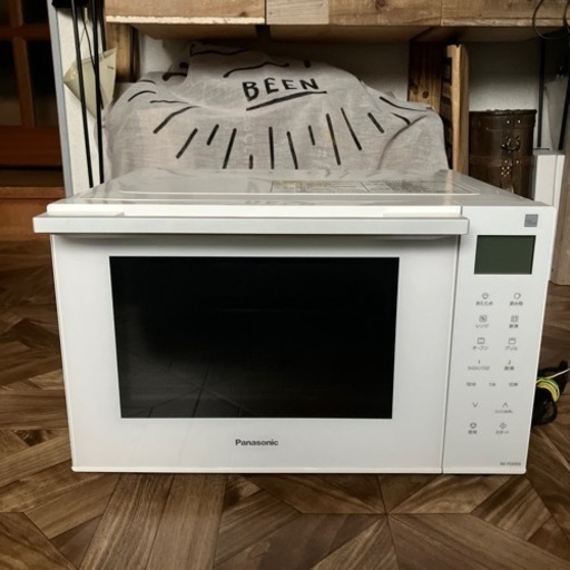 ヤマダセレクト YMW-WT18J1 オーブンレンジ ホワイト 白 2022年製