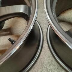 クロススピードCR5 軽量　16インチ PCD100 7.0J＋35