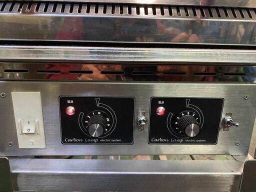 大判焼き（回転焼き）Φ74 の10個焼き です