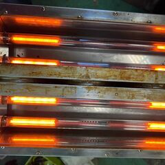 大判焼き（回転焼き）Φ74　の10個焼き　です