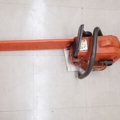 Husqvarna エンジンチェンソー ハスクバーナ 254XP 254 カバー付 チェーンソー 丸太 薪 伐採 林業 プロ機 (D5404wY)