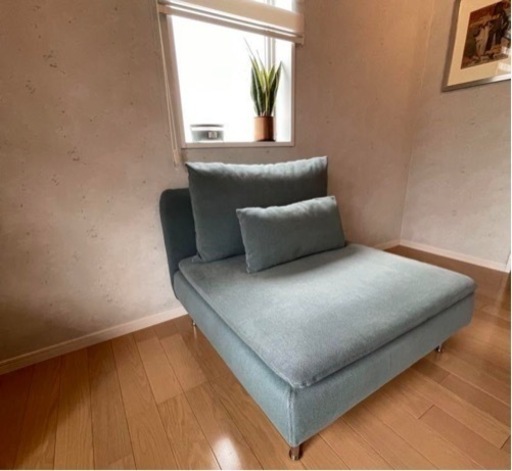 IKEA ソーデルハムン 一人がけソファ IKEA 1人掛けソファ SÖDERHAMN