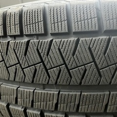 Rav4 スタッドレスタイヤ&アルミホイール　3年利用