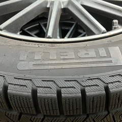Rav4 スタッドレスタイヤ&アルミホイール　3年利用
