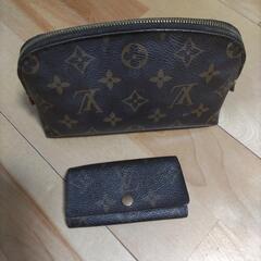 【決定しました】ルイヴィトン LOUIS VUITTON ポーチ...