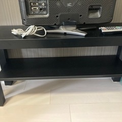 テレビボード　机　IKEA