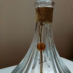 バカラ カミュ トラディション 空き瓶