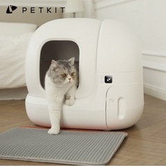 猫　自動トイレ　PETKIT PURA MAX