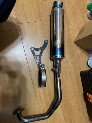 アドレスv125s beams REVO