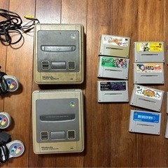 スーパーファミコン　カセット　まとめ売り