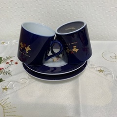 【Disney】コーヒーカップ(エスプレッソ用)