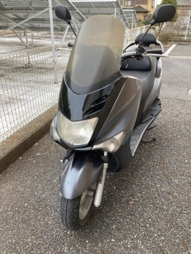 ヤマハ マジェスティ 125