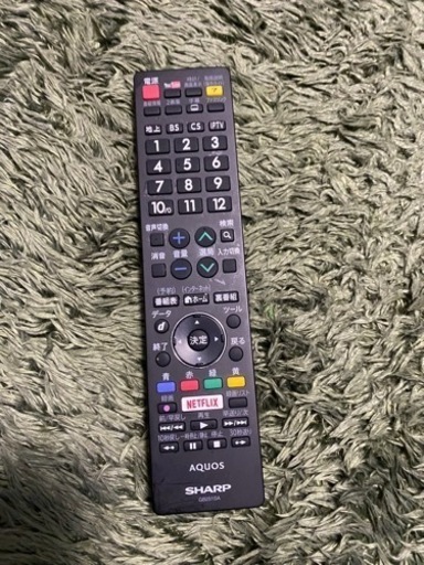 60型液晶テレビ 2013 LC-60XL9 SHARP No.3835○ ※現金、クレジット