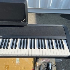 2019年製 KORG/コルグ 電子ピアノ B2N 88鍵盤 スタンド、ペダル付き