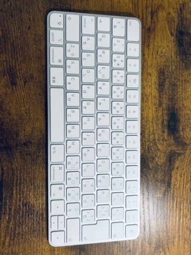 Apple純正 Magic Keyboard Touch ID 無し 日本語JIS