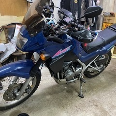 kle250アネーロ