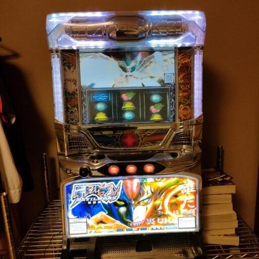 スロット機 デビルマンII 悪魔復活