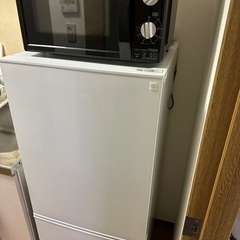 値下げしました一人暮らし用冷蔵庫売ります