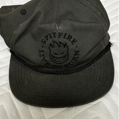 SPITFIRE スナップバック帽子