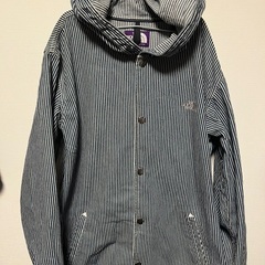 THE NORTH FACE PURPLE LABELフーディジ...