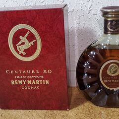 古酒 未開封】コニャック 700ml REMY MARTIN CENTAURE XO レミーマルタン